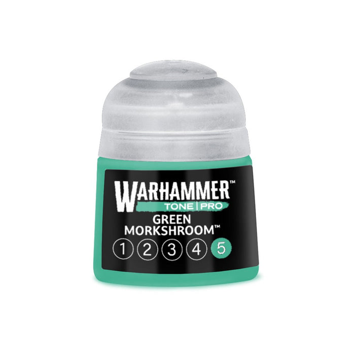 [Pre-Order] Warhammer Pro: Tone 20-285 Green Morkshroom 5 (12ml)