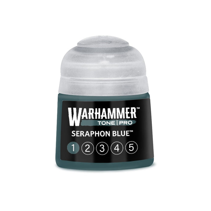 [Pre-Order] Warhammer Pro: Tone 20-301 Seraphon Blue 1 (12ml)
