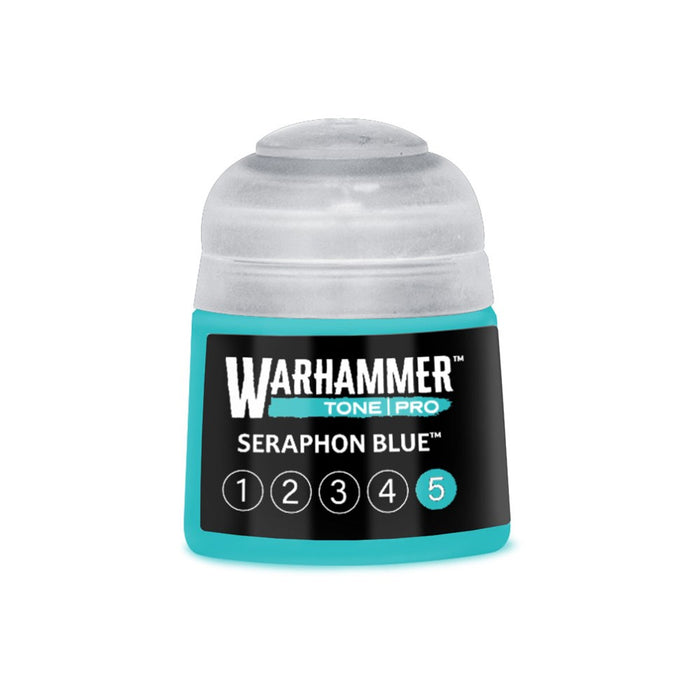 [Pre-Order] Warhammer Pro: Tone 20-305 Seraphon Blue 5 (12ml)