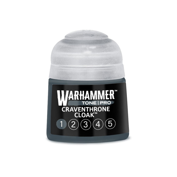 [Pre-Order] Warhammer Pro: Tone 20-311 Craventhrone Cloak 1 (12ml)