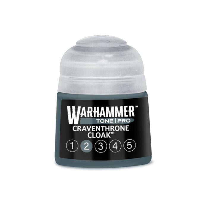 [Pre-Order] Warhammer Pro: Tone 20-312 Craventhrone Cloak 2 (12ml)