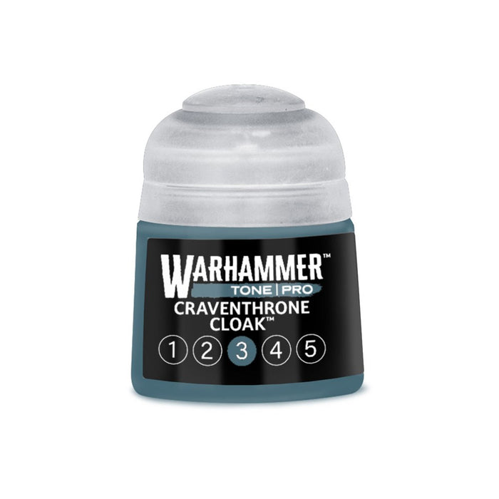 [Pre-Order] Warhammer Pro: Tone 20-313 Craventhrone Cloak 3 (12ml)