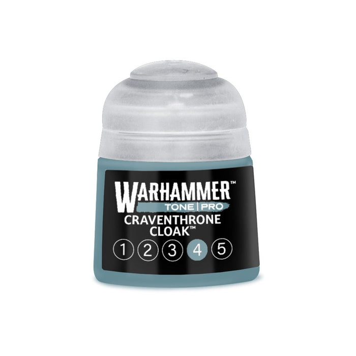 [Pre-Order] Warhammer Pro: Tone 20-314 Craventhrone Cloak 4 (12ml)