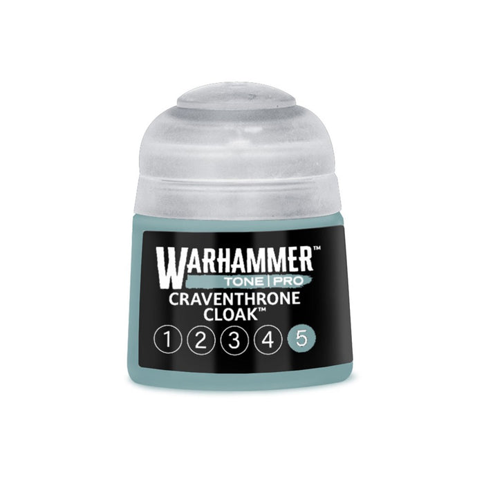 [Pre-Order] Warhammer Pro: Tone 20-315 Craventhrone Cloak 5 (12ml)
