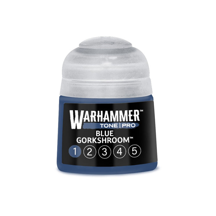 [Pre-Order] Warhammer Pro: Tone 20-351 Blue Gorkshroom 1 (12ml)
