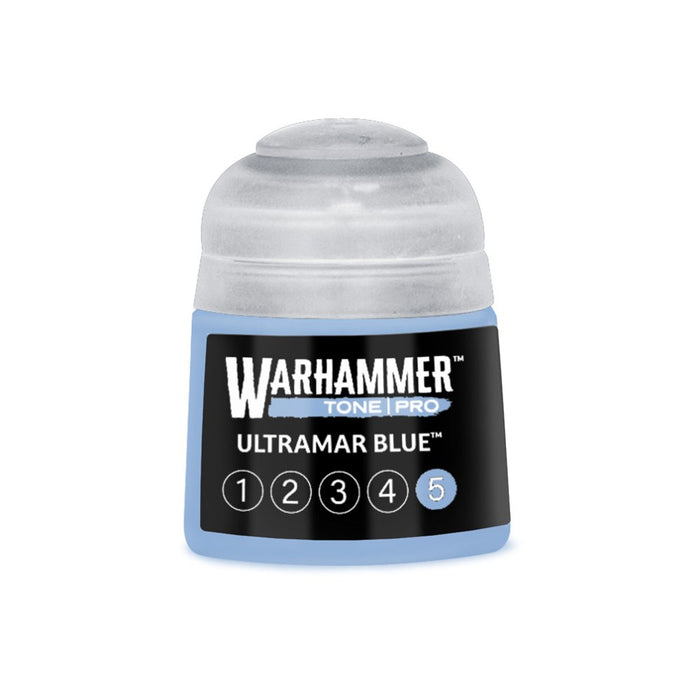 [Pre-Order] Warhammer Pro: Tone 20-365 Ultramar Blue 5 (12ml)