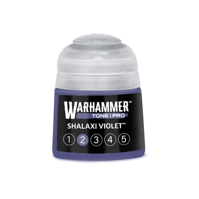 [Pre-Order] Warhammer Pro: Tone 20-372 Shalaxi Violet 2 (12ml)