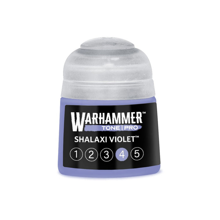 [Pre-Order] Warhammer Pro: Tone 20-374 Shalaxi Violet 4 (12ml)