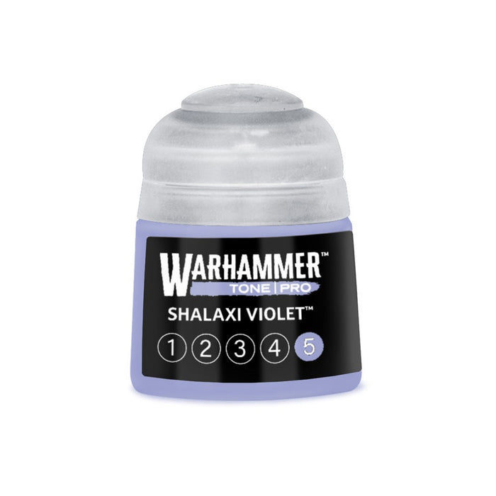 [Pre-Order] Warhammer Pro: Tone 20-375 Shalaxi Violet 5 (12ml)