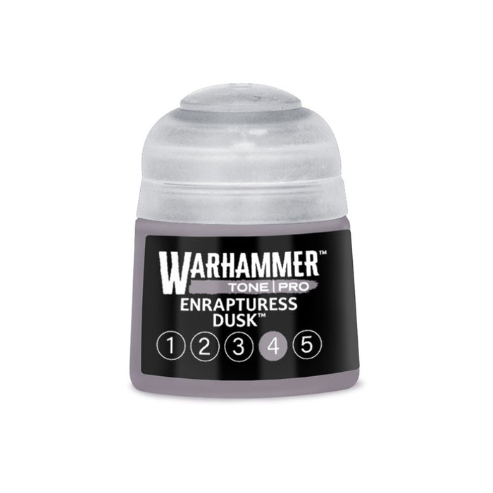 [Pre-Order] Warhammer Pro: Tone 20-384 Enrapturess Dusk 4 (12ml)