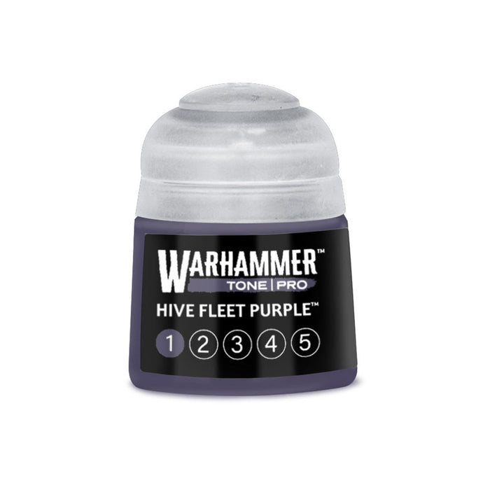 [Pre-Order] Warhammer Pro: Tone 20-391 Hive Fleet Purple 1 (12ml)