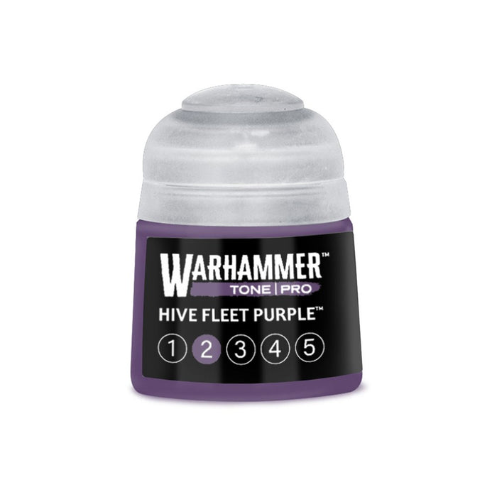 [Pre-Order] Warhammer Pro: Tone 20-392 Hive Fleet Purple 2 (12ml)