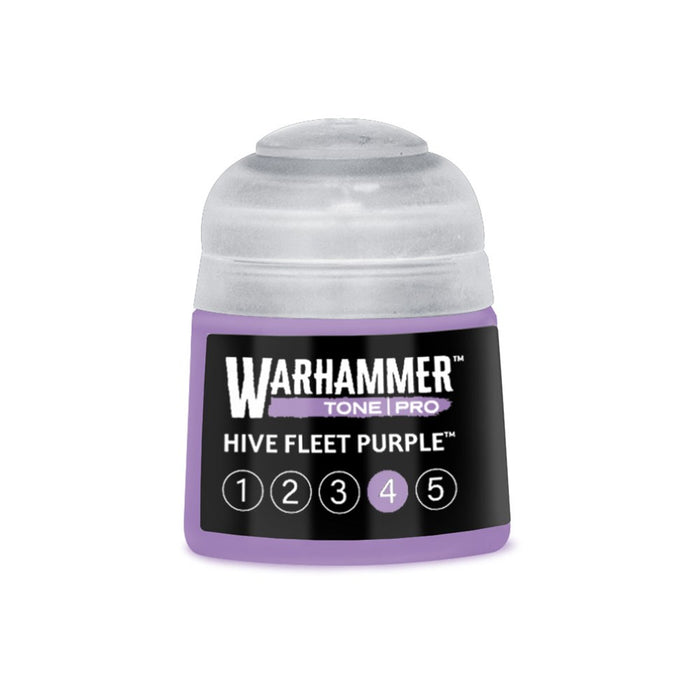 [Pre-Order] Warhammer Pro: Tone 20-394 Hive Fleet Purple 4 (12ml)