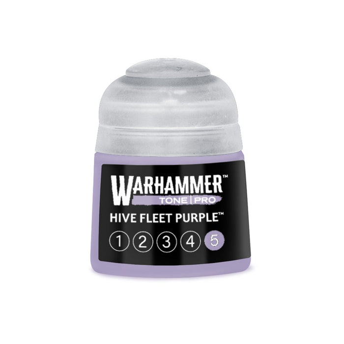 [Pre-Order] Warhammer Pro: Tone 20-395 Hive Fleet Purple 5 (12ml)
