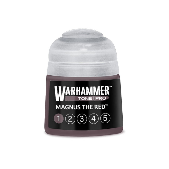 [Pre-Order] Warhammer Pro: Tone 20-401 Magnus The Red 1 (12ml)