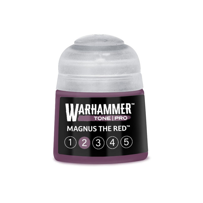 [Pre-Order] Warhammer Pro: Tone 20-402 Magnus The Red 2 (12ml)