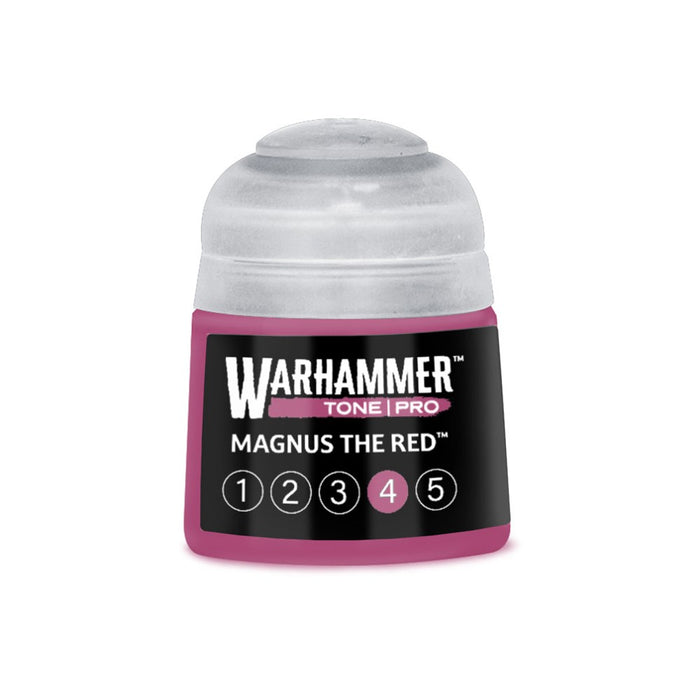 [Pre-Order] Warhammer Pro: Tone 20-404 Magnus The Red 4 (12ml)