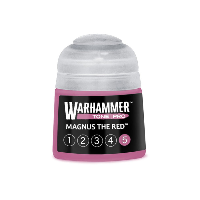 [Pre-Order] Warhammer Pro: Tone 20-405 Magnus The Red 5 (12ml)