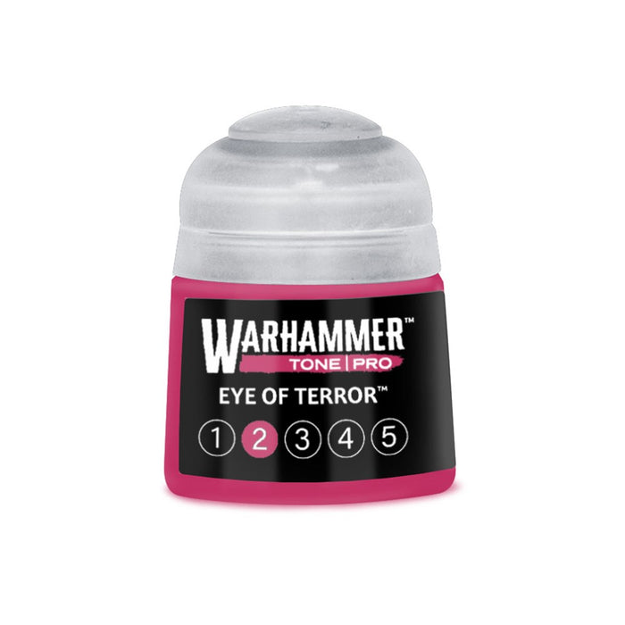 [Pre-Order] Warhammer Pro: Tone 20-412 Eye Of Terror 2 (12ml)