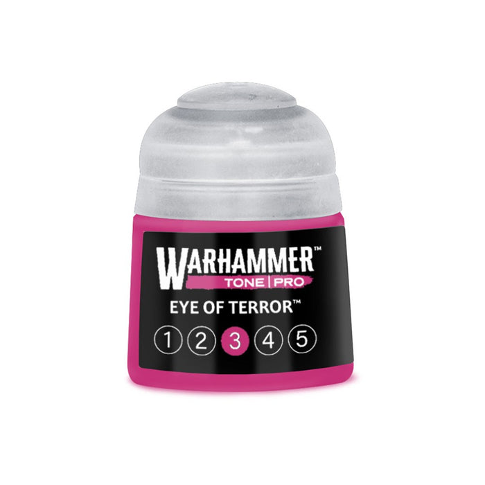 [Pre-Order] Warhammer Pro: Tone 20-413 Eye Of Terror 3 (12ml)