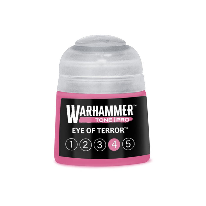 [Pre-Order] Warhammer Pro: Tone 20-414 Eye Of Terror 4 (12ml)