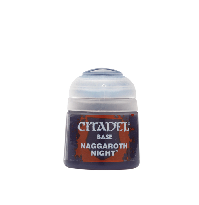 Citadel 21-05 Base: Naggaroth Night (12ml)