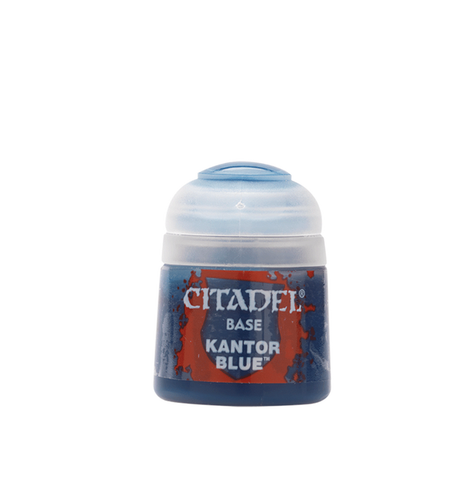 Citadel 21-07 Base: Kantor Blue (12ml)