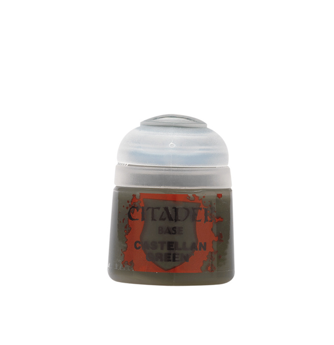 Citadel 21-14 Base: Castellan Green (12ml)