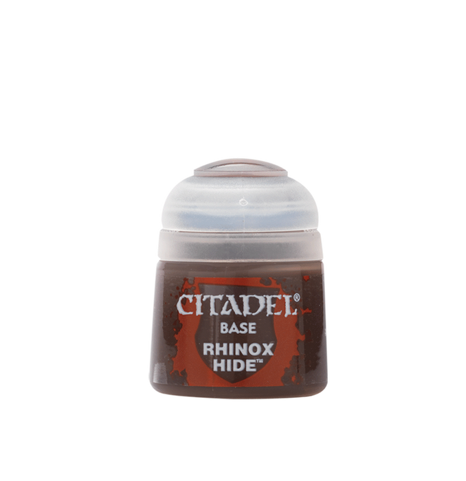 Citadel 21-22 Base: Rhinox Hide (12ml)