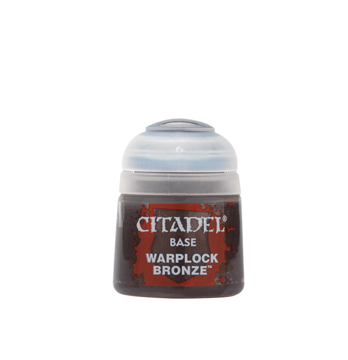 Citadel 21-31 Base: Warplock Bronze (12ml)