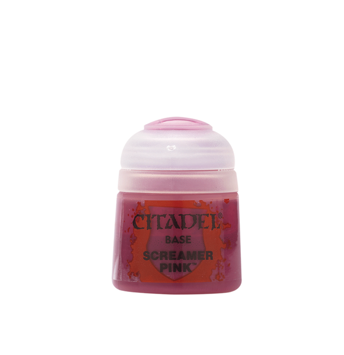 Citadel 21-33 Base: Screamer Pink (12ml)