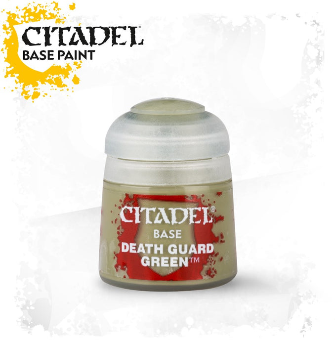 Citadel 21-37 Base: Death Guard Green (12ml)