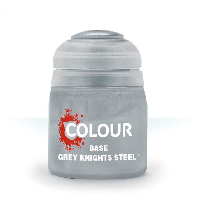 Citadel 21-47 Base: Grey Knights Steel (12ml)