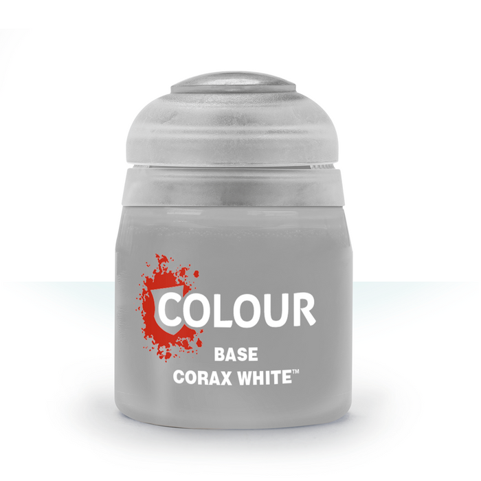 Citadel 21-52 Base: Corax White (12ml)