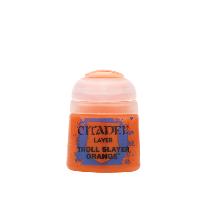 Citadel 22-03 Layer: Troll Slayer Orange (12ml)