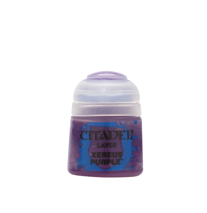 Citadel 22-09 Layer: Xereus Purple (12ml)