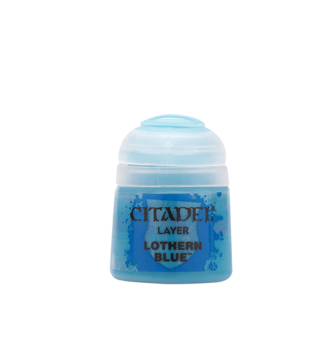 Citadel 22-18 Layer: Lothern Blue (12ml)