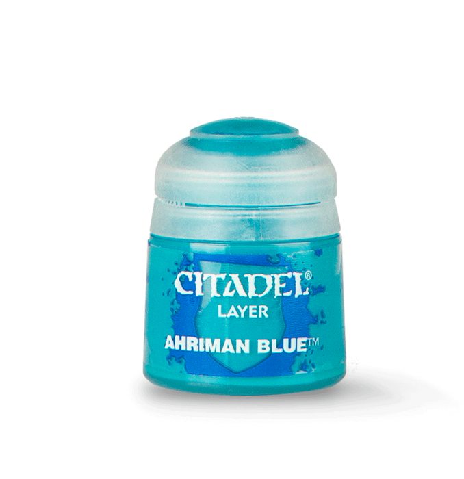 Citadel 22-76 Layer: Ahriman Blue (12ml)