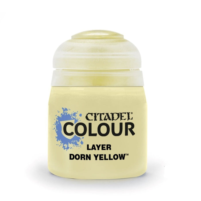 Citadel 22-80 Layer: Dorn Yellow (12ml)