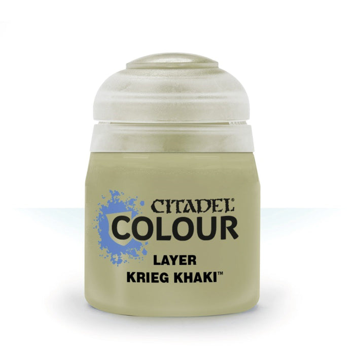 Citadel 22-83 Layer: Krieg Khaki (12ml)