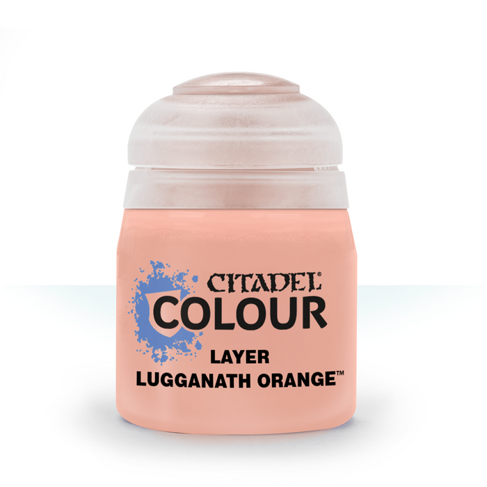 Citadel 22-85 Layer: Lugganath Orange (12ml)