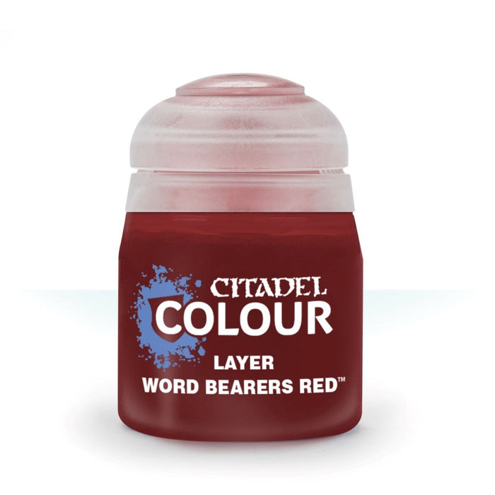 Citadel 22-91 Layer: Word Bearers Red (12ml)