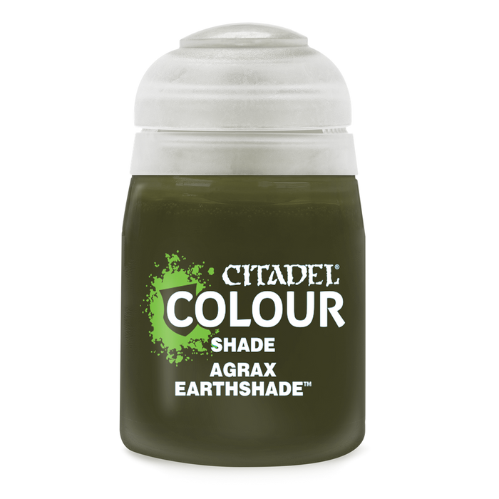 Citadel 24-15 Shade: Agrax Earthshade (18ml)