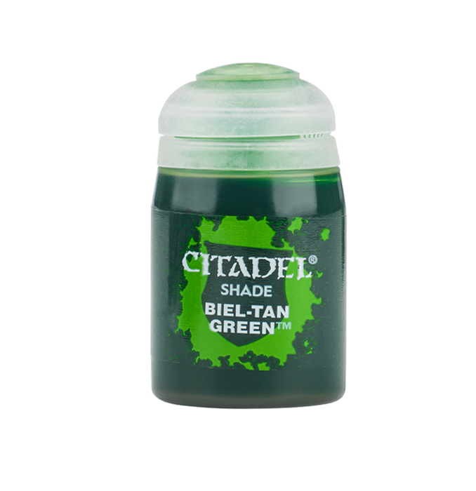 Citadel 24-19 Shade: Biel-Tan Green (18ml)
