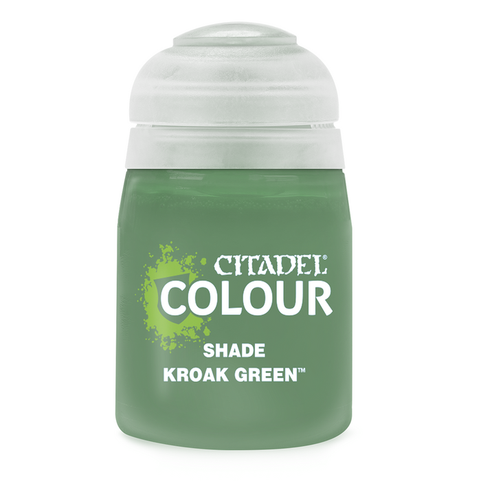 Citadel 24-29 Shade: Kroak Green (18ml)