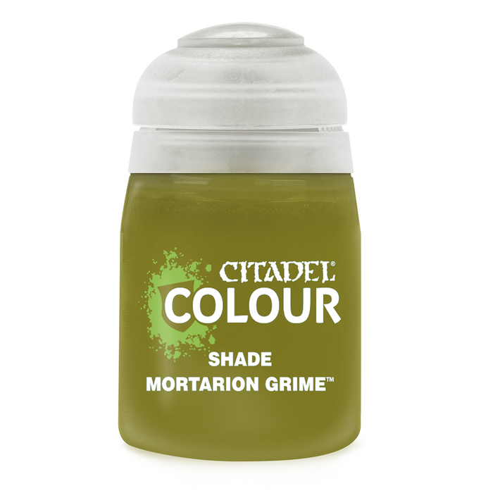 Citadel 24-32 Shade: Mortarion Grime (18ml)