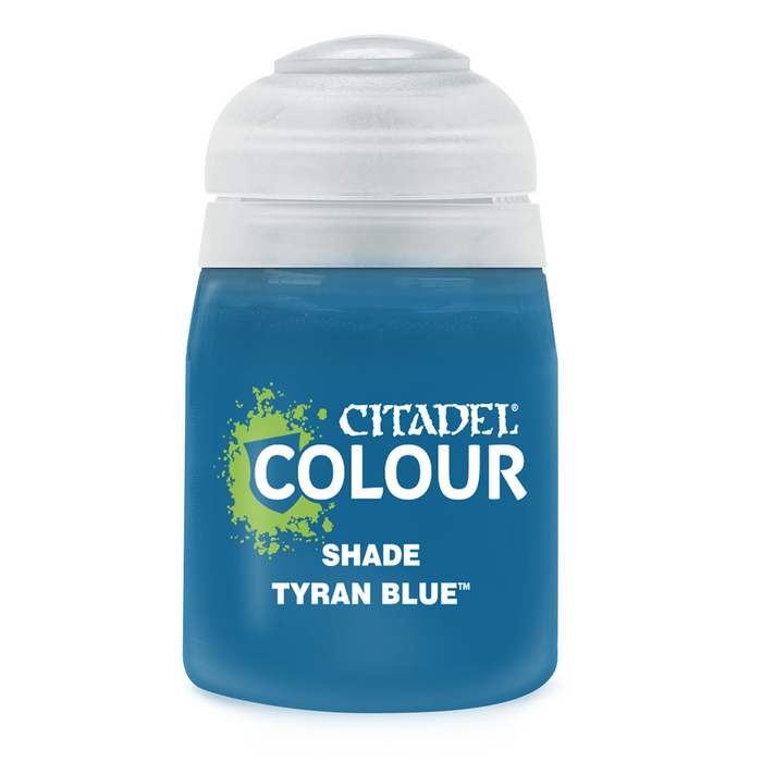 Citadel 24-33 Shade: Tyran Blue (18ml)