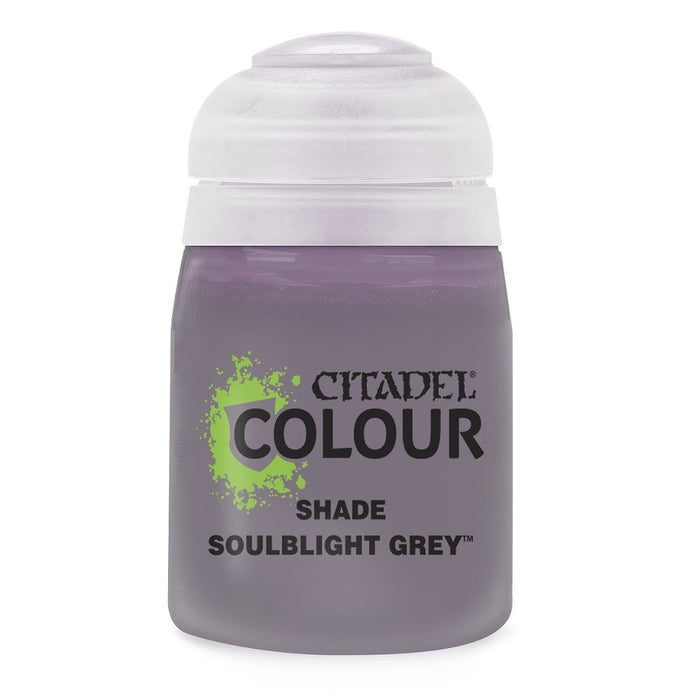 Citadel 24-35 Shade: Soulblight Grey (18ml)