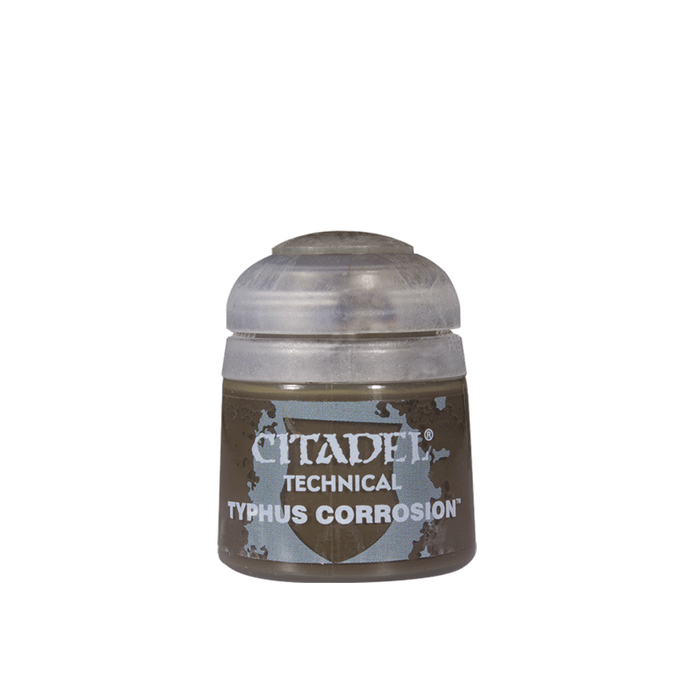 Citadel 27-10 Technical: Typhus Corrosion (12ml)