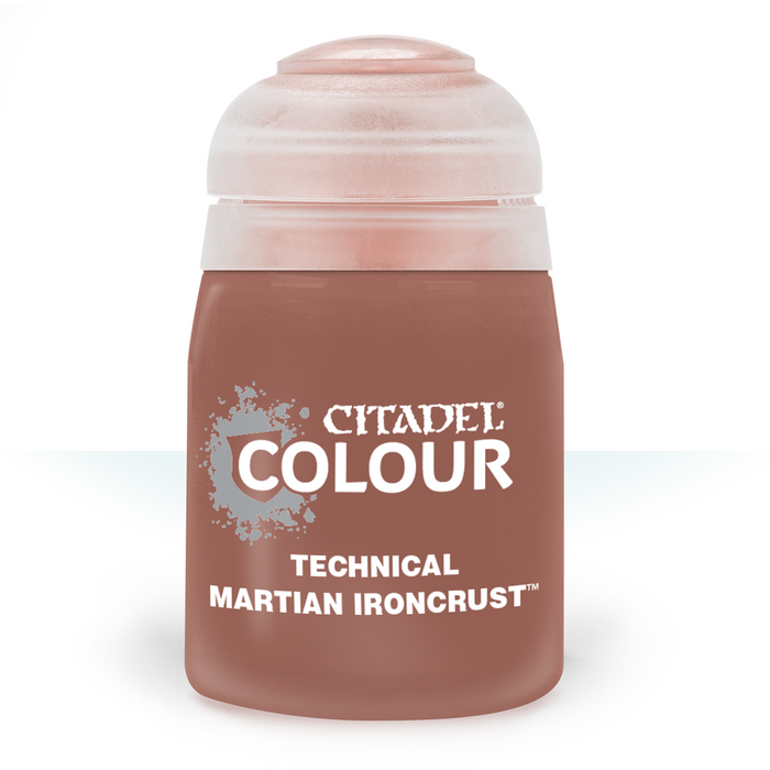 Citadel 27-25 Technical: Martian Ironcrust (24ml)